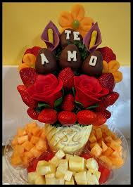 Fruit Paradise and Carving...