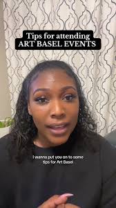 Events for Art Week 2024 at Miami Beach