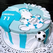 Napoli Cake Torta Squadra Napoli Dana Draghici Dandanaglutenfree Su Instagram Football Cake Again Happy Birthday Carmine Napoli Personal Torte Dolci