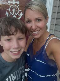 First day of kindergarten vs First day of middle school We've come a long  way, baby! He didn't runaround the whole school this time and there were no  tears! He'll always have