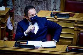 «το πιο ευάλωτο τμήμα της περιοχής του έβρου δεν είναι στο βορρά, αλλά στον νότο» εκτίμησε ο κυβερνητικός εκπρόσωπος στέλιος πέτσας, μιλώντας το πρωί στον αντ1. St Petsas Ameses Energeies Gia Tis Ektaktes Anagkes Apo Th 8eomhnia Ston Ebro Liberal Gr