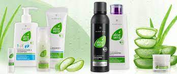 Einfach bei lr health & beauty einkaufen. Lr Aloe Vera Kosmetik Packaging Design Justblue Design