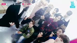 Twice und seventeen sowie für einige schauspielerinnen und schauspieler . Seventeen Global Auf Twitter Screen Caps 161119 Seventeen Vlive Thank You Carats ì¸ë¸í´ ã·