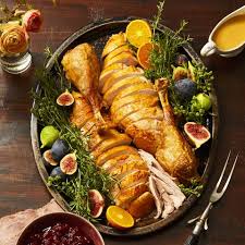 Compared to the work it takes cook a turkey, decorating the platter is simple and enjoyable to do. How To Season A Turkey Best Ways To Cook A Flavorful Turkey