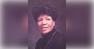 Obituary information for Ruth Frances Ferebee