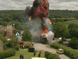 Learn more about what makes this mode of transportation so dangerous. Helicopter Crash Emmerdale Wiki Fandom