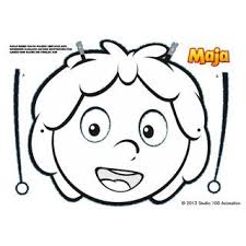 Nicht maja, sondern willi hat den flakon gefüllt. Biene Maja