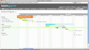 teamgantt how to use dependencies