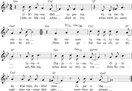 Mein selbst gedichtetes lied für die eltern. Das Liederprojekt Ein Benefizprojekt Von Carus Und Swr2