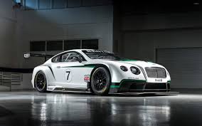 Bentley Continental Gt3 R Wallpaper Car Wallpapers 41238