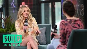 Oh, and maybe you've heard of her other role where starred alongside brad pitt and leonardo dicaprio in a little movie called, once upon a time in hollywood. What Sydney Sweeney Can Say About Once Upon A Time In Hollywood Youtube
