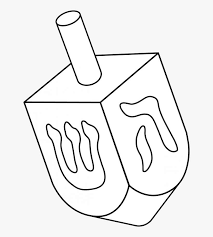 They're all abridged versions of episodes from the show and can be read in both english and spanish. Dreidel Colorable Line Art Free Clip Art 192032 Coloring Dreidel Coloring Sheet Png Image Transparent Png Free Download On Seekpng