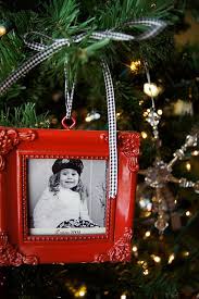 20 pieces christmas photo ornament frames mini felt hanging photo frame small holiday frames christmas ornaments for present or hanging on trees, felt glitter 5 x 7 cm. K I S S Keep It Simple Sister Pottery Barn Inspired Picture Frames Orn Picture Frame Christmas Ornaments Pottery Barn Christmas Photo Christmas Ornaments