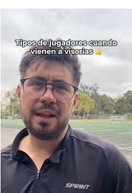 Tipos de jugadores en visorias de futbol