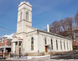 John's cemetery is a catholic cemetery owned and operated by st. Divine Mercy Parish Archdiocese Of Baltimore