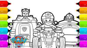 Maybe you would like to learn more about one of these? Marshall Easy Paw Patrol Coloring Pages Novocom Top