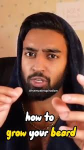 Tips for Growing a Fuller Beard Naturally