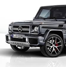 Mercedes Benz G Klasse Edition 463