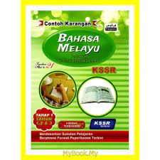 Contoh karangan fiksi dan nonfiksi bisa kita buat sendiri berdasarkan referensi yang ada di internet, pengalaman sendiri, koran, berita, majalah dan tulisan singkat cerita, 2 tahun berlalu tanpa bertemu sekalipun. Myb Buku Contoh Karangan Bahasa Melayu Penulisan Tahap 1 Tahun 1 2 3 Kssr Fargoes Shopee Malaysia