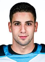 U. of Maine 2025-26 hockey player register at Hockeydb.com