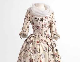 See more ideas about 18th century clothing, 18th century fashion, 18th century costume. A History Of Flowered Clothing Embroidery Lace Chintz