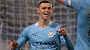 Manchester city midfielder phil foden, 20, and manchester united forward mason greenwood, 18, were dropped from the england national team on sunday for breaking the squad's quarantine restrictions. I Can Only See Myself At Man City Foden