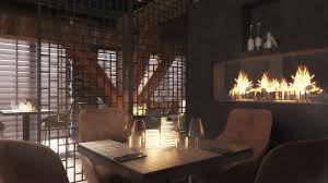 Restaurants and other venues have answered the call by offering private igloos and fire pits for a socially distant activity. Firepit Restaurant