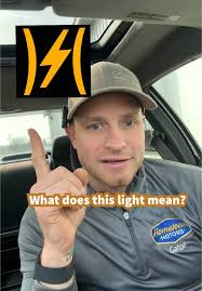 Lightning Bolt Icon Coming Up in Dash