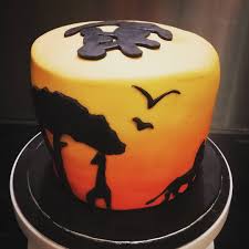 Gluten Free Lion King Chocolate Orange Cake Lion King Cakes Orange Birthday Cake Orange Cake