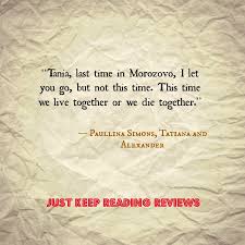 Lovely Pages Reviews The Bronze Horseman Trilogy By Paullina Simons
