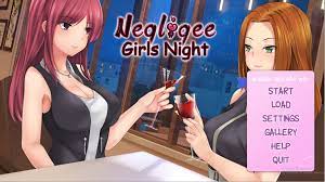 Adultgamesworld: Free Porn Games & Sex Games » Negligee: Girls Night –  Final Version (Full Game) [Dharker Studio]