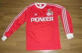 Fc köln hat ein neues trikot. Pin Op 1 Fc Koln