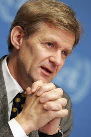 Live Westminster Town Hall Forum with Jan Egeland