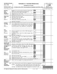 Taxpayers must enter all information about annual income. 14 Form 1040 Schedule A Free To Edit Download Print Cocodoc