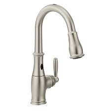 the best touchless kitchen faucet