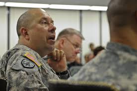 Silver Scimitar 2012 combines expertise, experience to train Human  Resources Soldiers