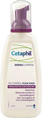 Cetaphil Dermacontrol Foam Wash 235 Ml Yikama Kopugu Fiyatlari Ozellikleri Ve Yorumlari En Ucuzu Akakce