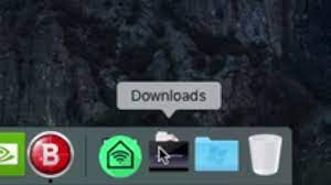 Although i tried sorted it by date, i guess the soring feature is not working since nothing happened. How To Restore Missing Downloads Folder To Dock On Mac Youtube