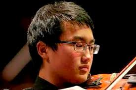 Teen takes centre stage with MSO