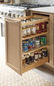 Organization Is The Key To A Stylish Kitchen Whether You Have A Small Or Larg Kitchen Furniture Storage Kitchen Cabinet Accessories Types Of Kitchen Cabinets