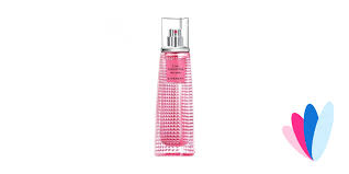 Givenchy it is a good day to start an irresistible life! Givenchy Live Irresistible Rosy Crush Duftbeschreibung