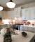 Farmhouse Brick Backsplash Kitchen