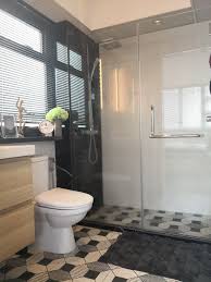 2 Room Hdb Bto At Sengkang Fernvale Riverwalk With 47sqm Of Space Can Also Look Luxurious My Desig In 2020 Small Half Bathrooms Bathroom Interior Home Interior Design