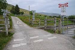 Level crossing - Wikipedia