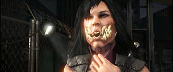 Mortal Kombat X Reveals the Faces of Mileena, Takeda, and Kung Jin While  Redefining Ragequit