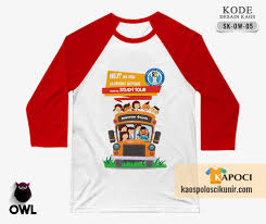 Banner study tour.cdr | kegiatan study tour atau rihlah atau karya wisata dilaksanakan hampir oleh setiap sekolah, biasanya menjelang atau setelah libur semester saat menjelang libur. Kaos Kelas Anak Archives Kaos Polos Cikunir