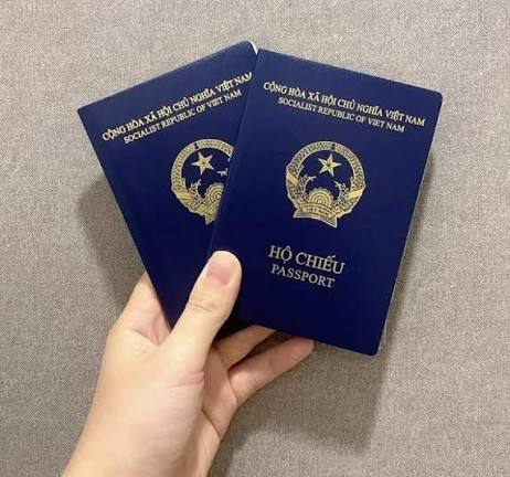 Dịch Vụ Hộ Chiếu