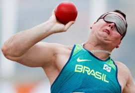 Discus throwing dates back to at least 708 bc. Second Discus Throw World Record Falls At Sao Paulo Grand Prix International Paralympic Committee