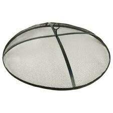 22 inch fire pit replacement screens round. Catalina Creations Fire Pit Spark Screen 28 In Folding Cover Replacement Outdoor For Sale Online Ebay