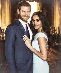 I Love This Portrait Of The Duke And Duchess Of Sussex Soooo Much This Photo Prince Harry And Megan Meghan Markle Prince Harry Prince Harry Young